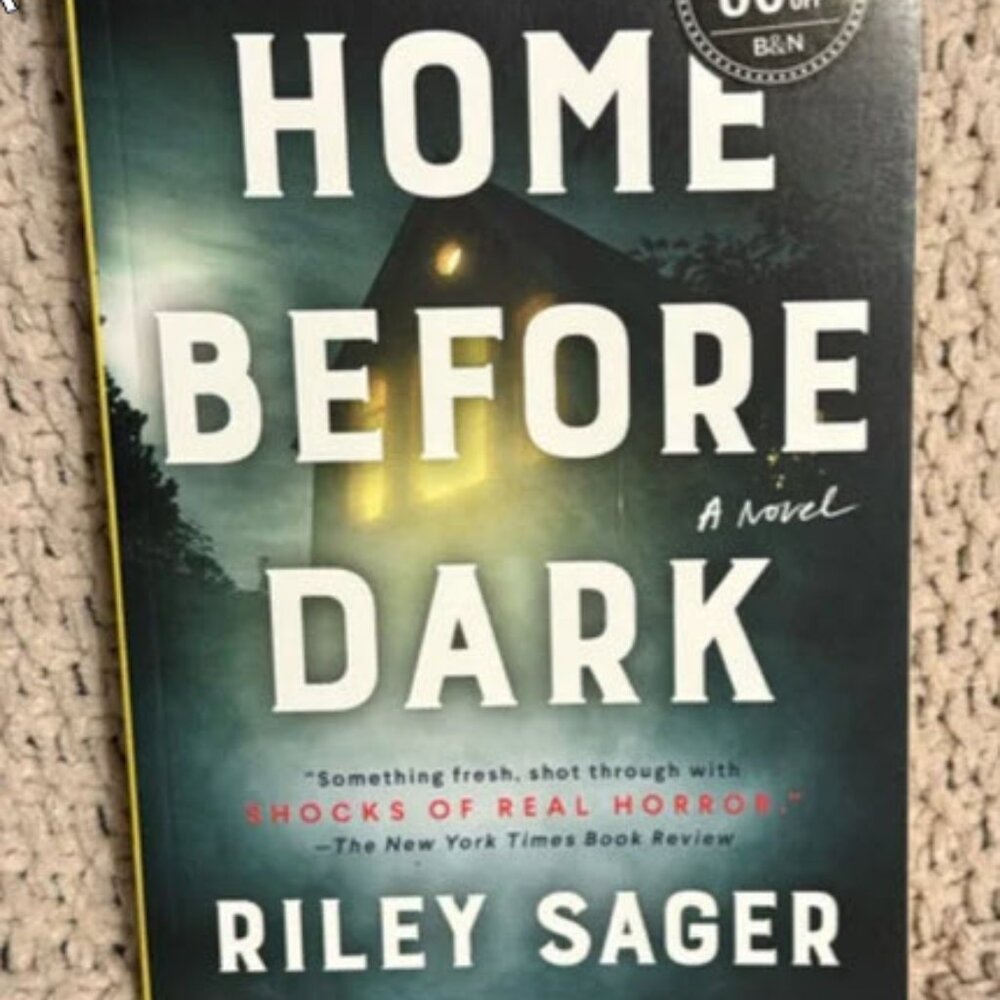 Book:  Home Before Dark